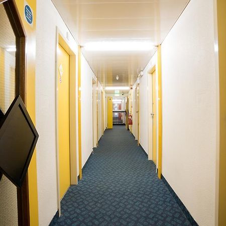 Metro Inns Teesside Stockton-on-Tees Exterior foto