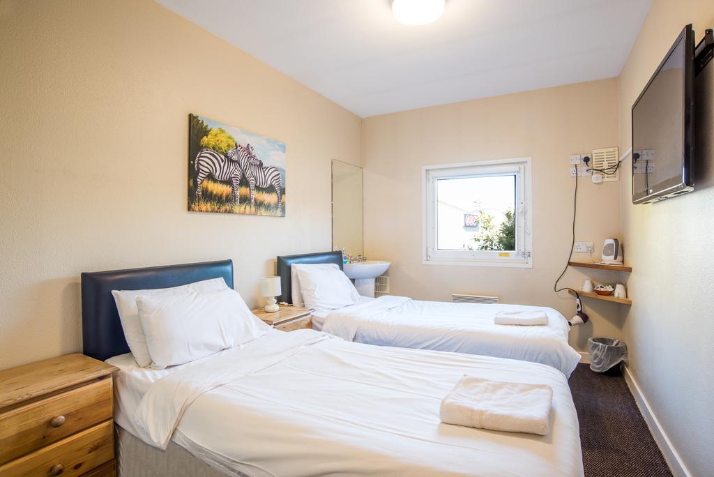 Metro Inns Teesside Stockton-on-Tees Exterior foto