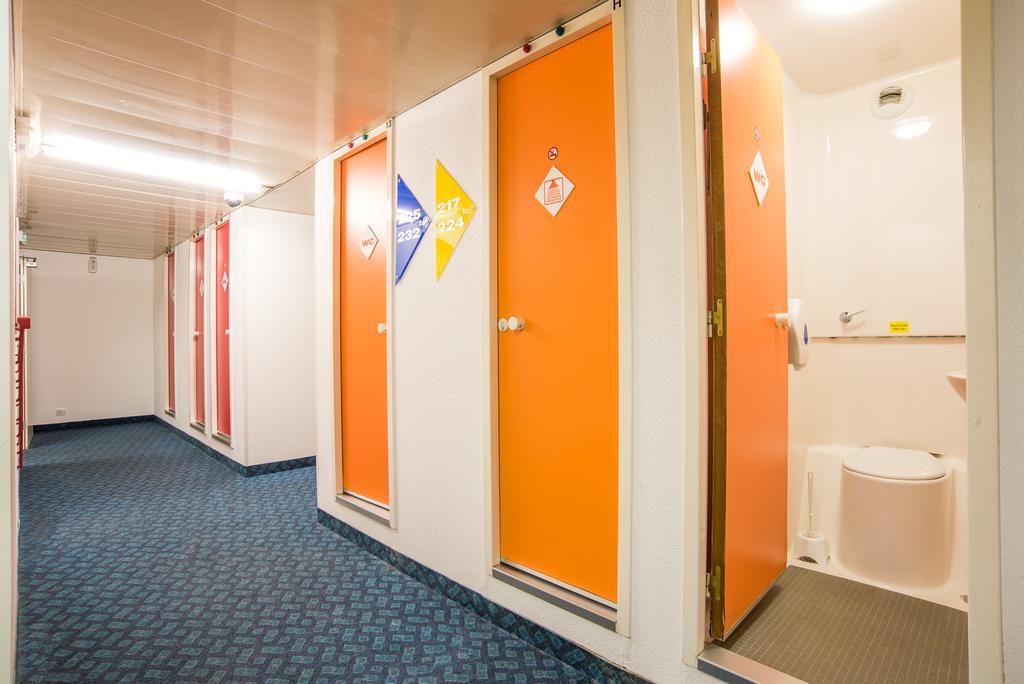 Metro Inns Teesside Stockton-on-Tees Exterior foto